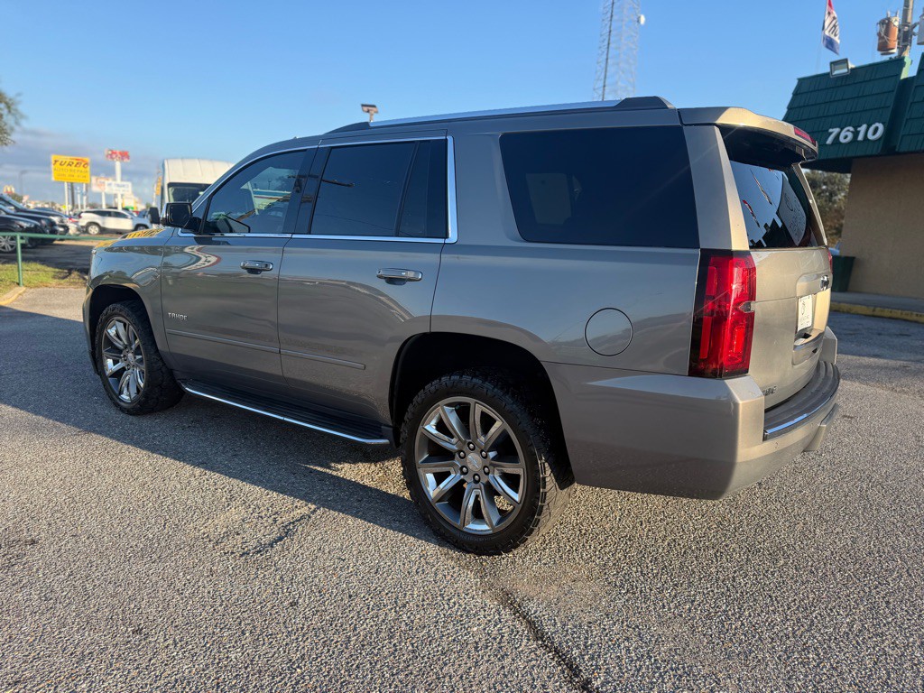 2018 Chevrolet Tahoe Image 7