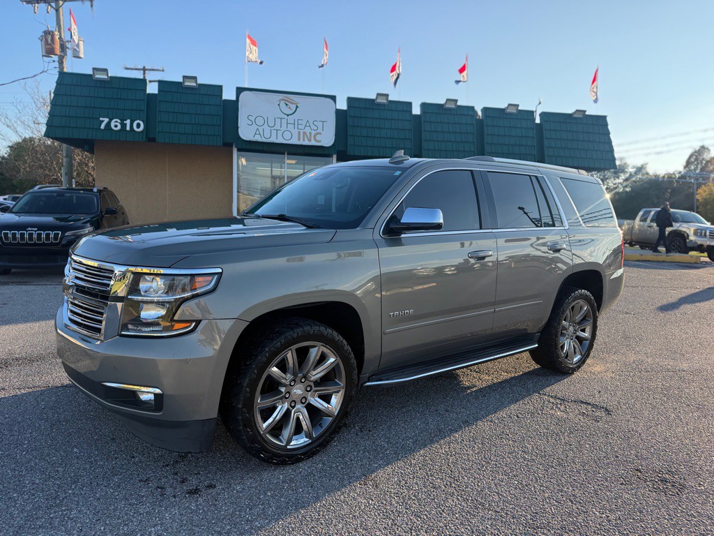 2018 Chevrolet Tahoe Image 8