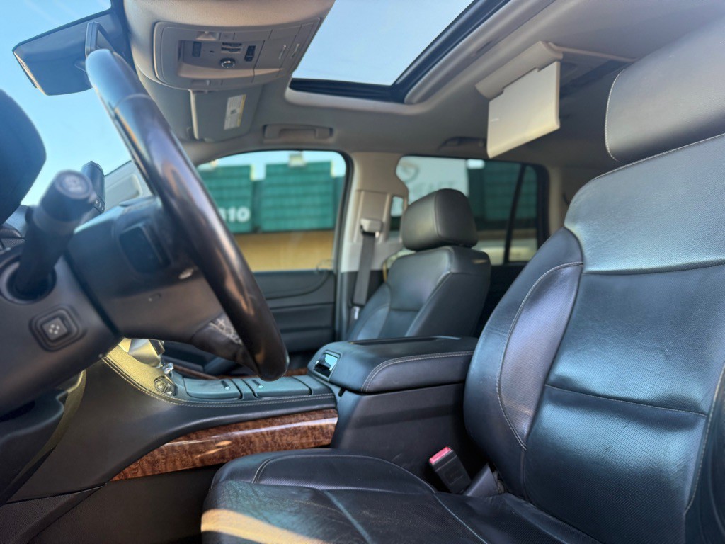 2018 Chevrolet Tahoe Image 9