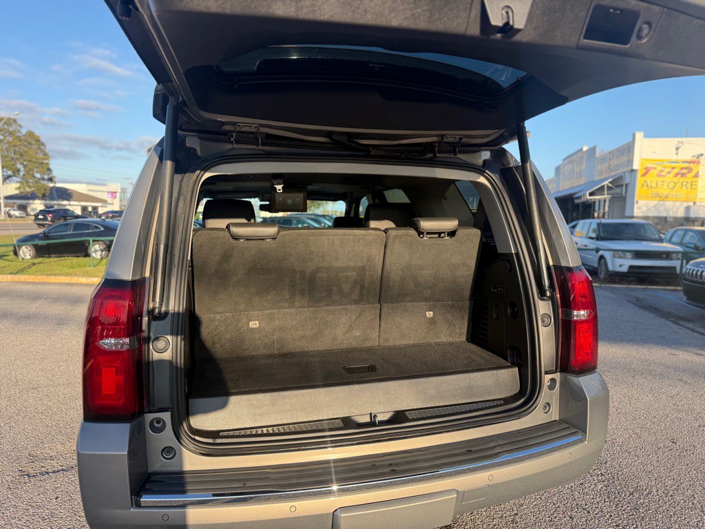 2018 Chevrolet Tahoe Image 14
