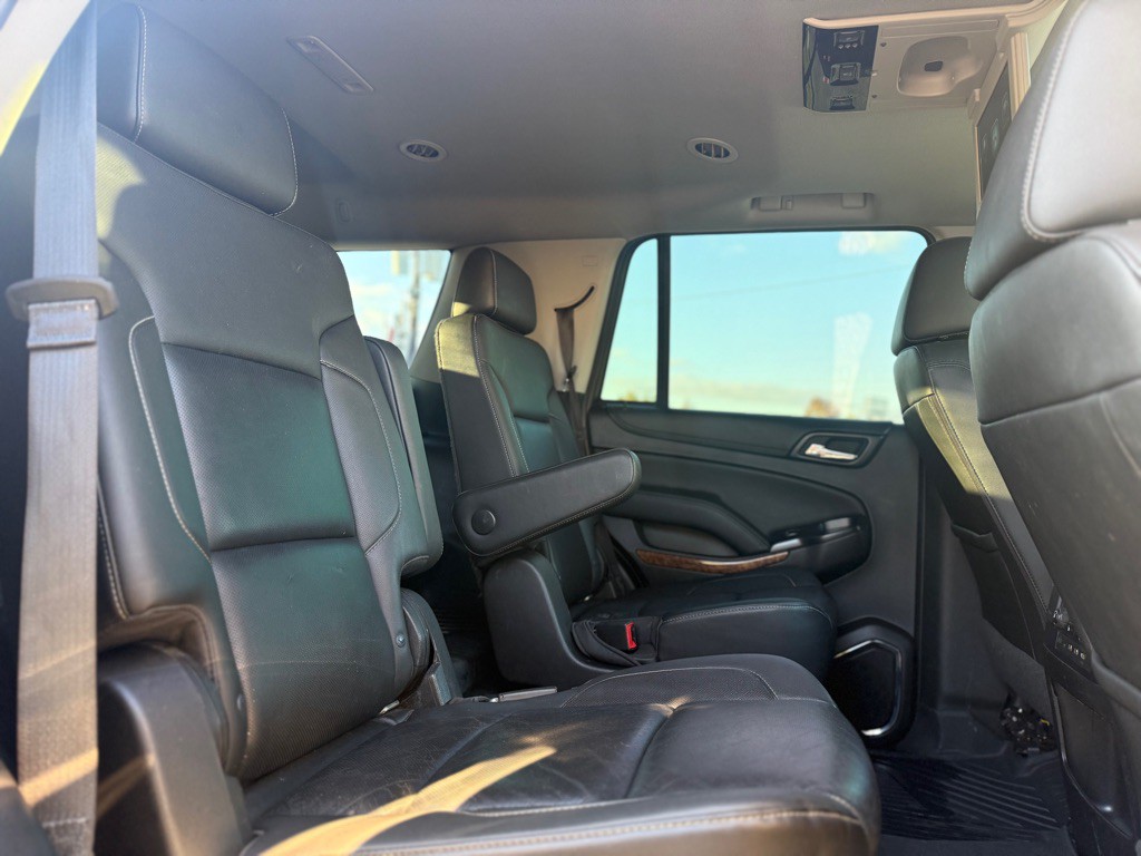 2018 Chevrolet Tahoe Image 17