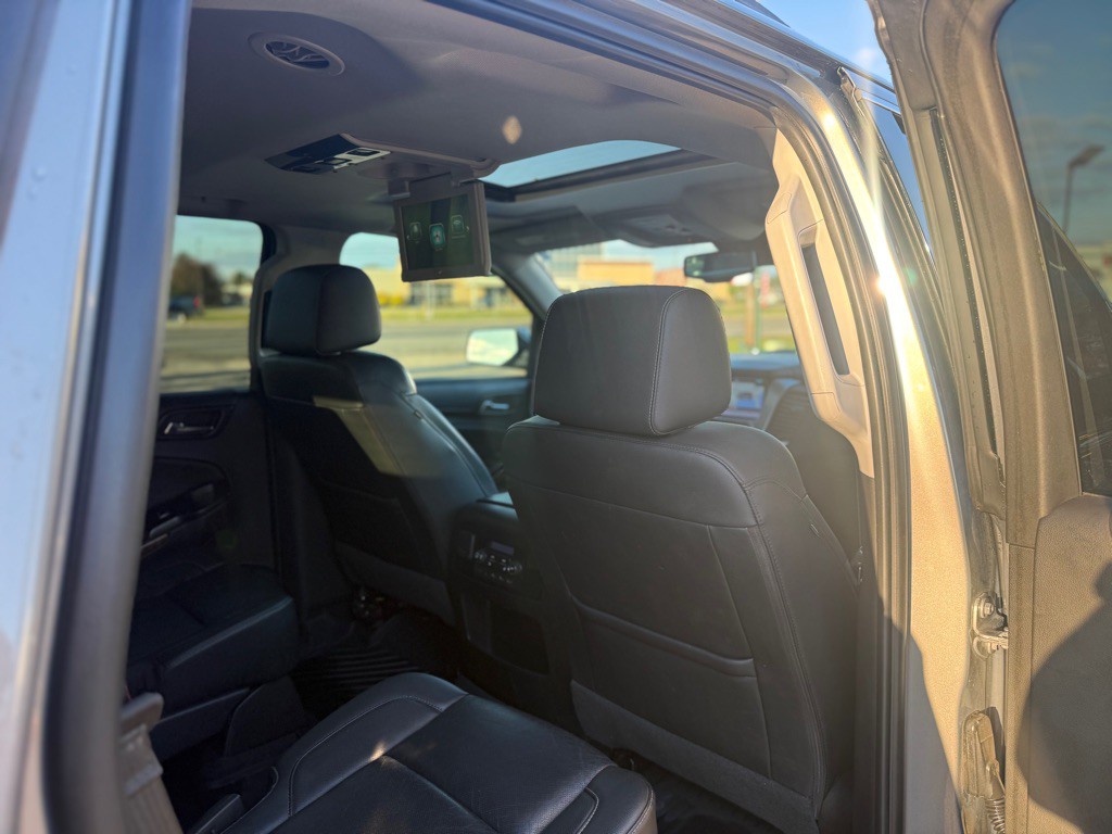 2018 Chevrolet Tahoe Image 18