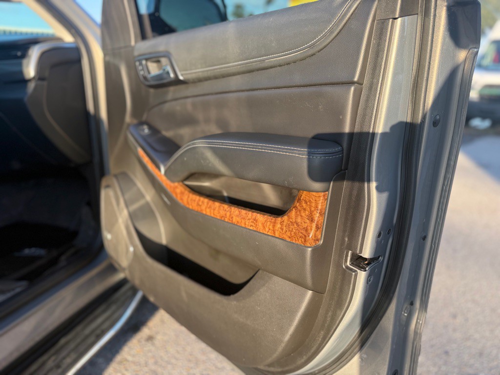 2018 Chevrolet Tahoe Image 21