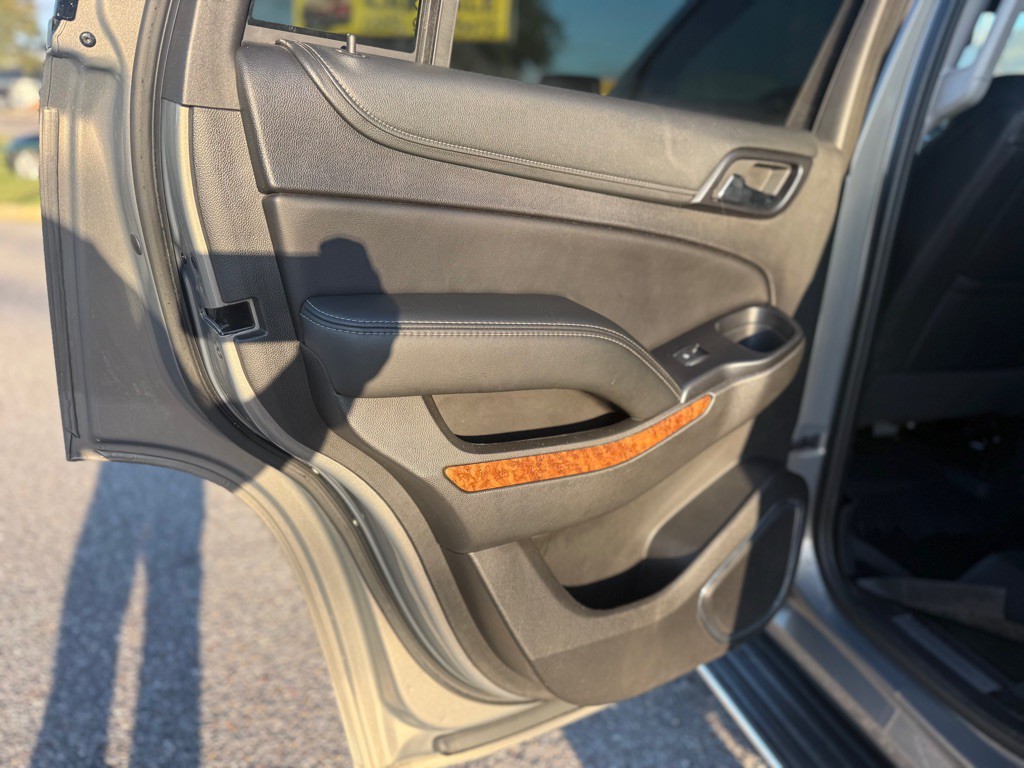 2018 Chevrolet Tahoe Image 22