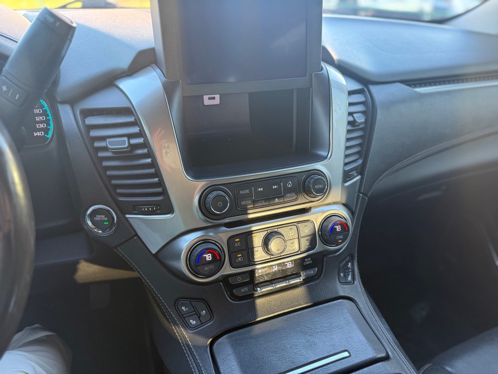 2018 Chevrolet Tahoe Image 27