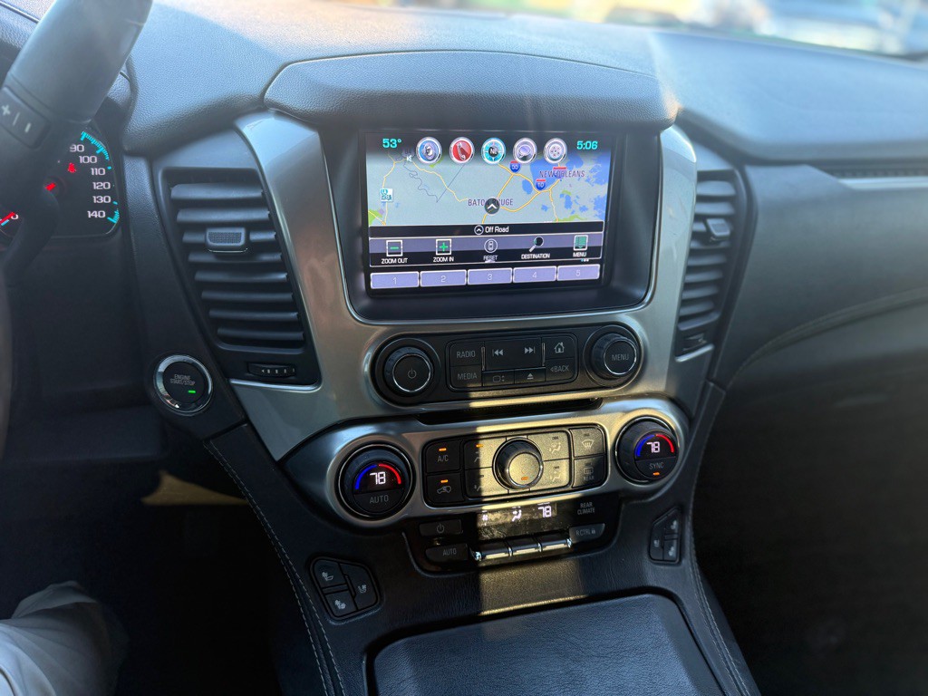 2018 Chevrolet Tahoe Image 28