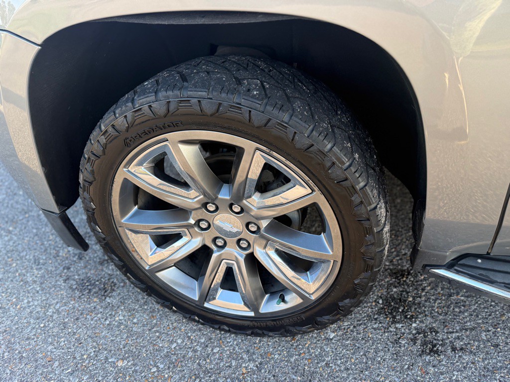 2018 Chevrolet Tahoe Image 31