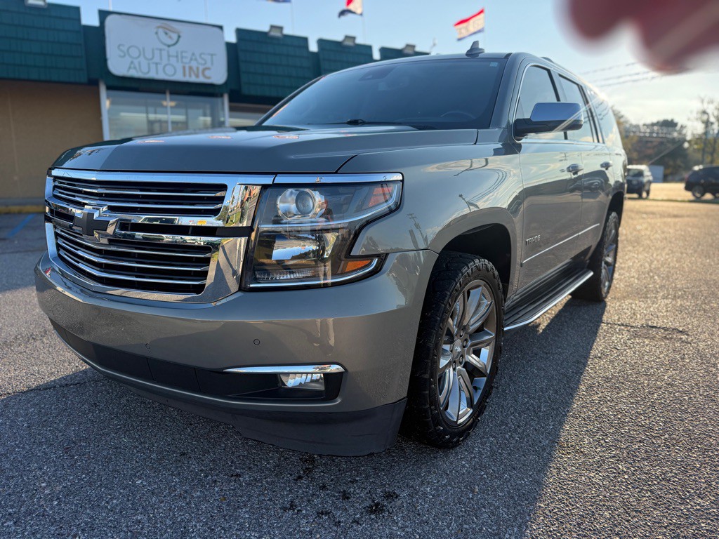 2018 Chevrolet Tahoe Image 33