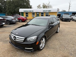 Image for 2011 Mercedes-Benz C-Class C 300 ID: 7037189