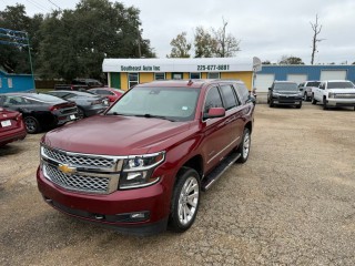 Image for 2016 Chevrolet Tahoe 1500 LT ID: 7038071