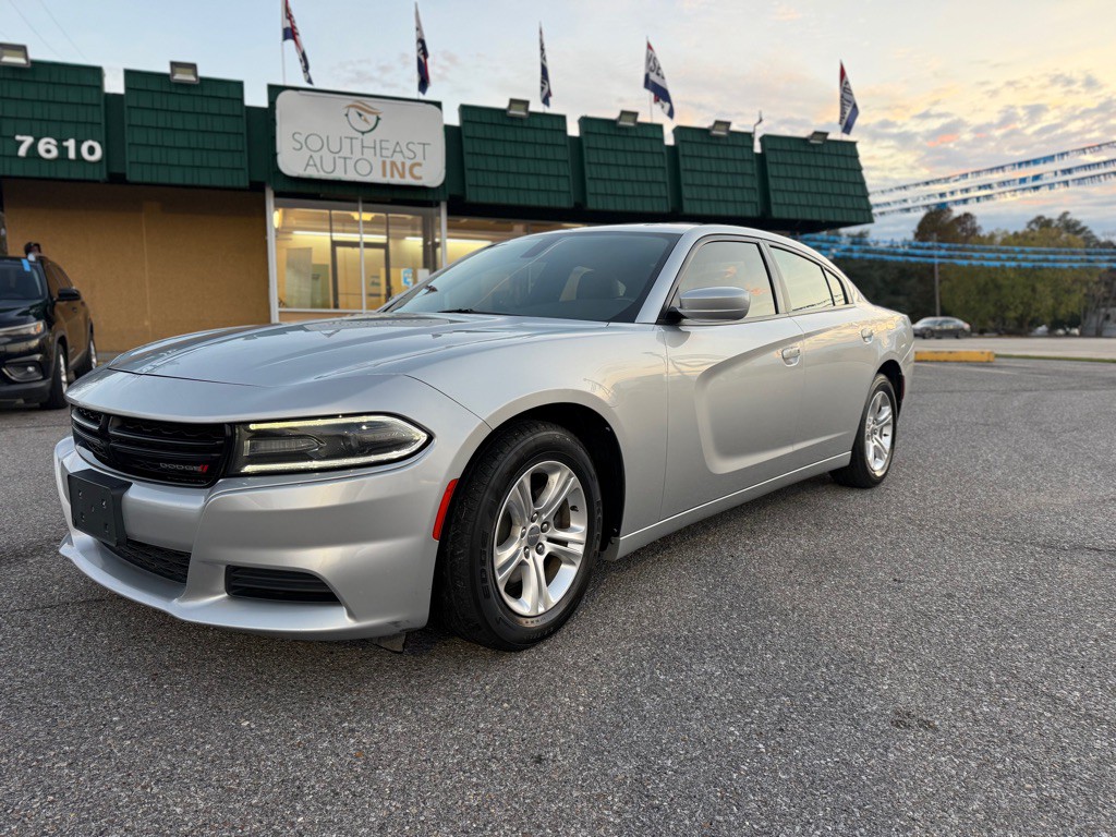 2020 Dodge Charger Image 1