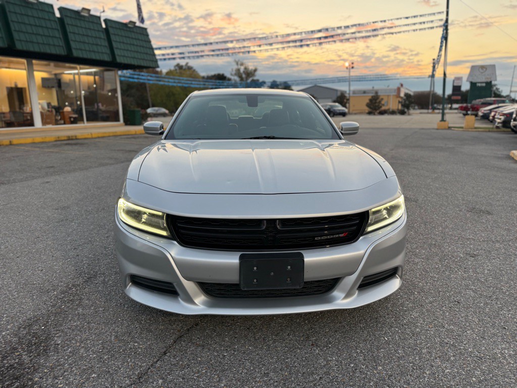 2020 Dodge Charger Image 2