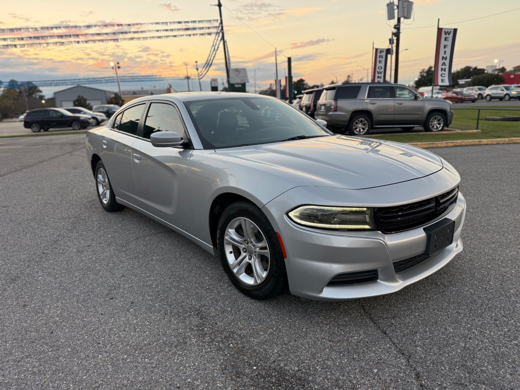 2020 Dodge Charger Image 3