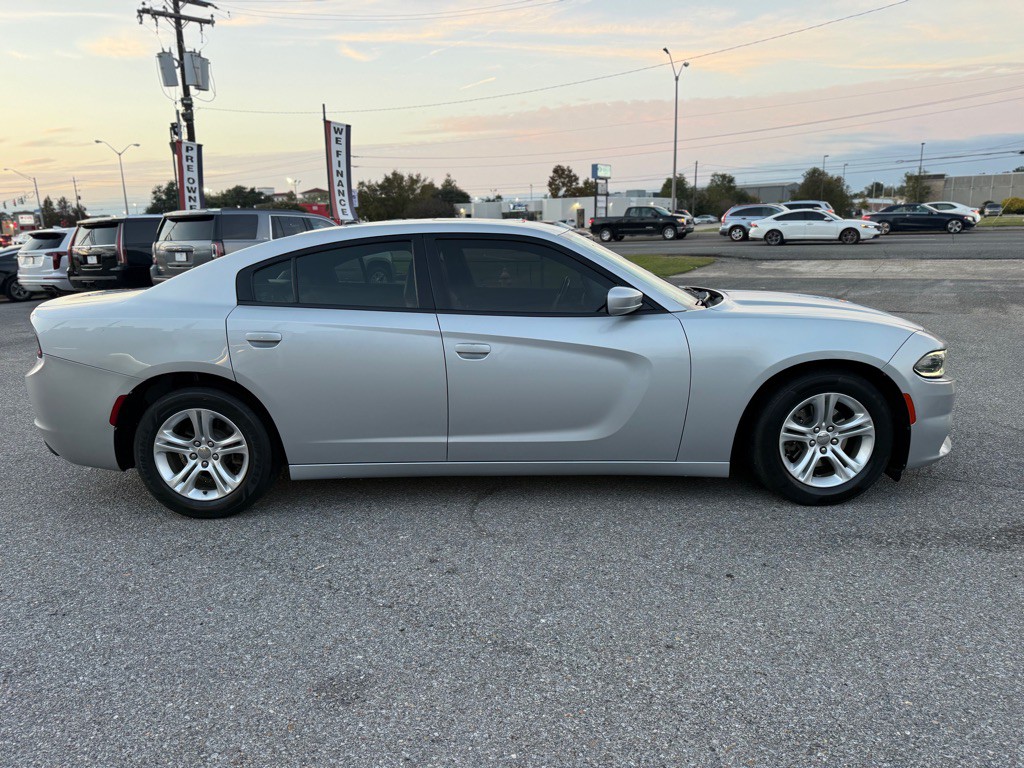 2020 Dodge Charger Image 4