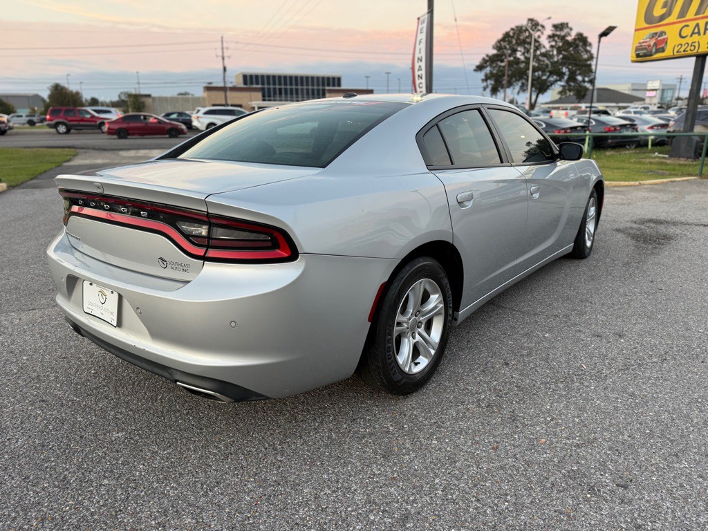 2020 Dodge Charger Image 5