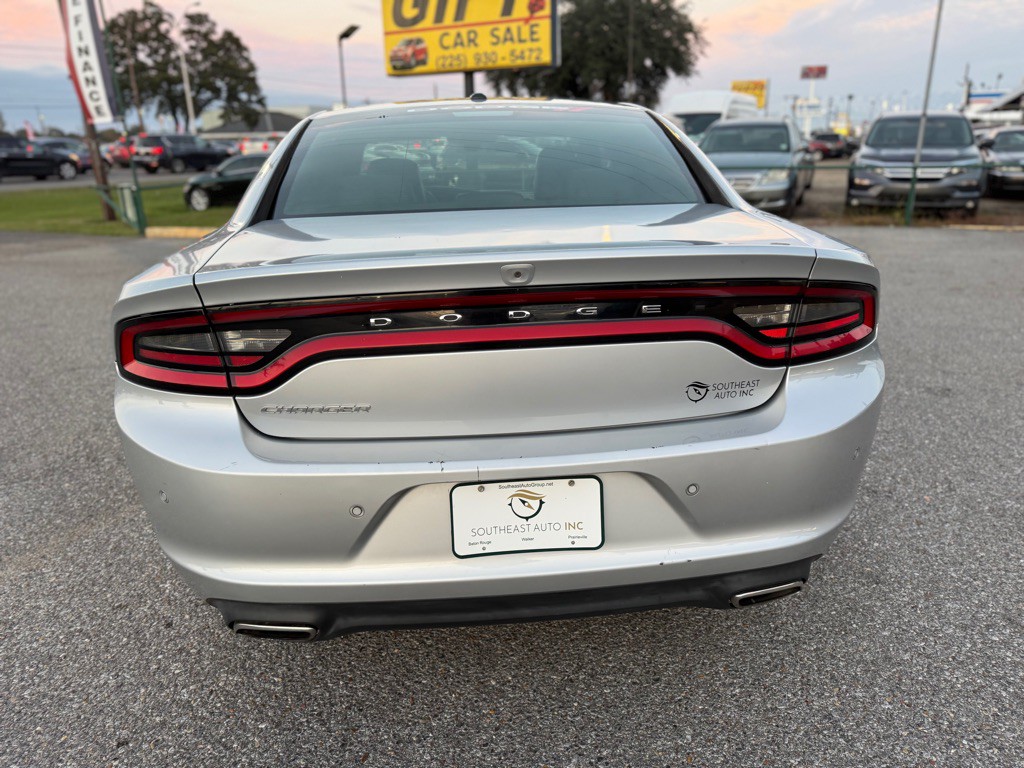 2020 Dodge Charger Image 6
