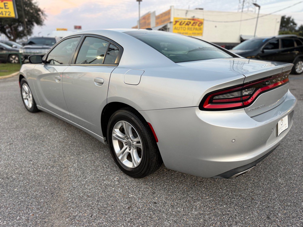 2020 Dodge Charger Image 7