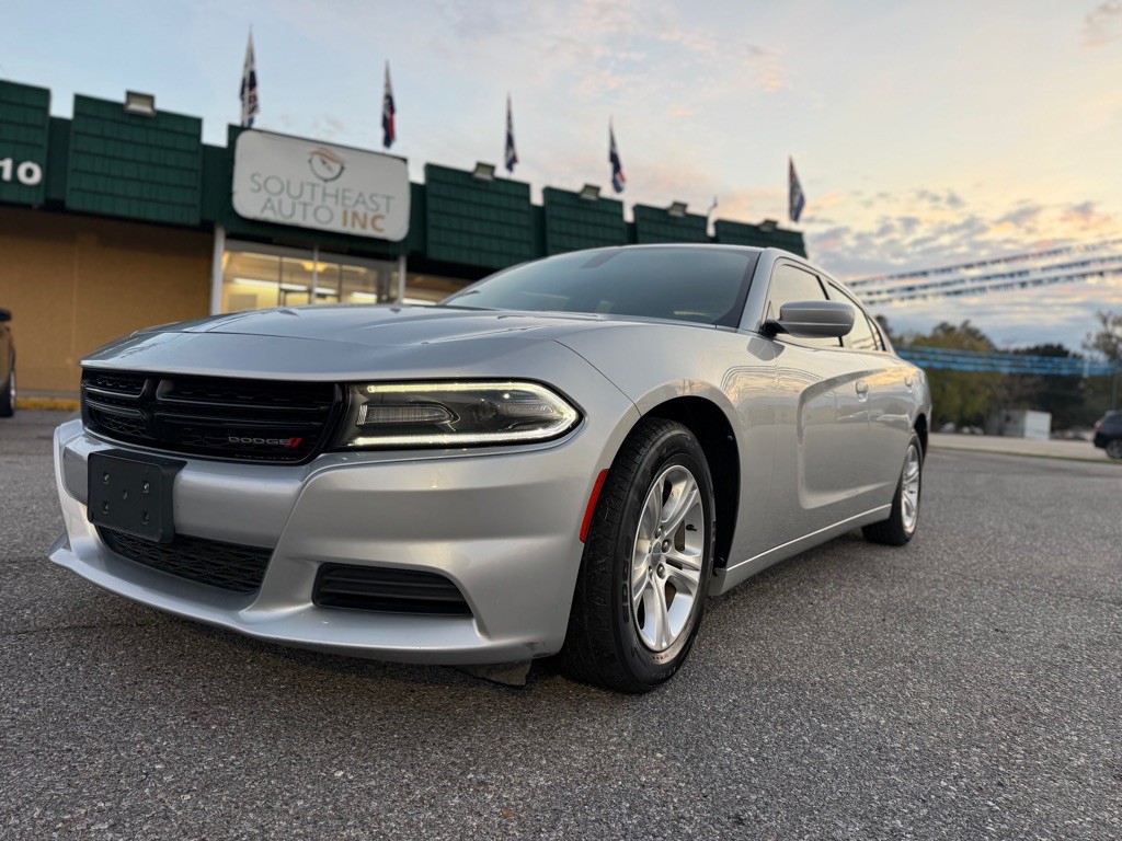 2020 Dodge Charger Image 29
