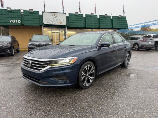 Image for 2022 Volkswagen Passat SE ID: 7046151