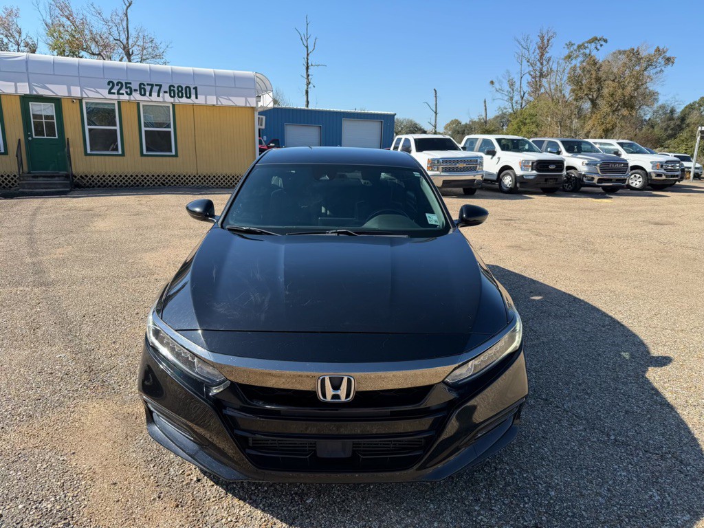 2018 Honda Accord Image 2