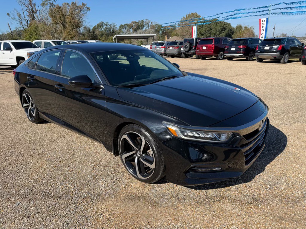 2018 Honda Accord Image 3