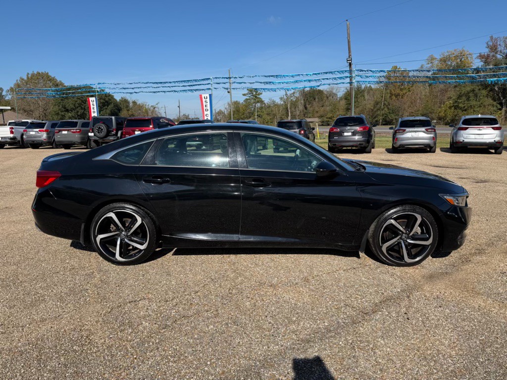 2018 Honda Accord Image 4