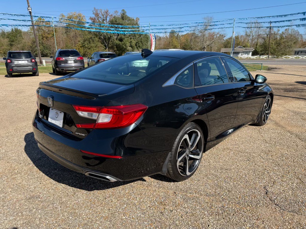 2018 Honda Accord Image 5