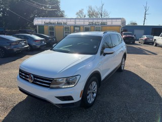 Image for 2018 Volkswagen Tiguan SE ID: 7058498