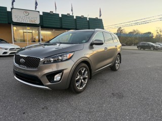 Image for 2017 Kia Sorento SX ID: 7077077
