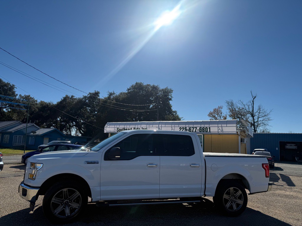 2017 Ford F-150 Image 1