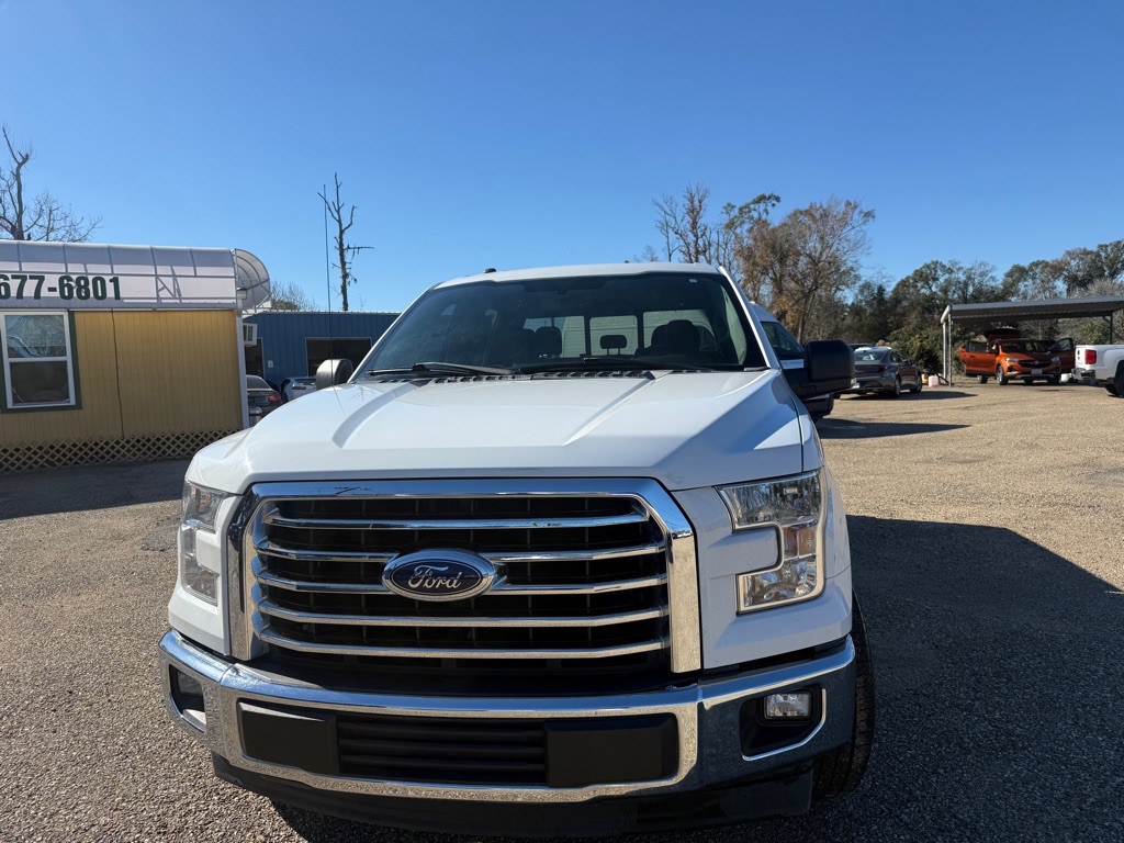 2017 Ford F-150 Image 2
