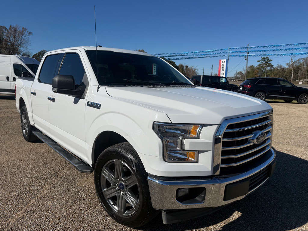 2017 Ford F-150 Image 3