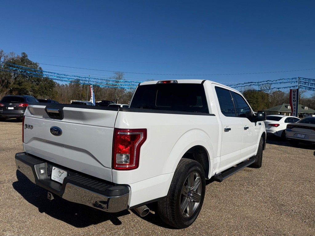 2017 Ford F-150 Image 5