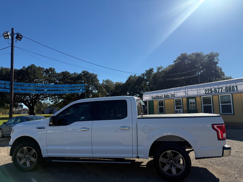 2017 Ford F-150 Image 8