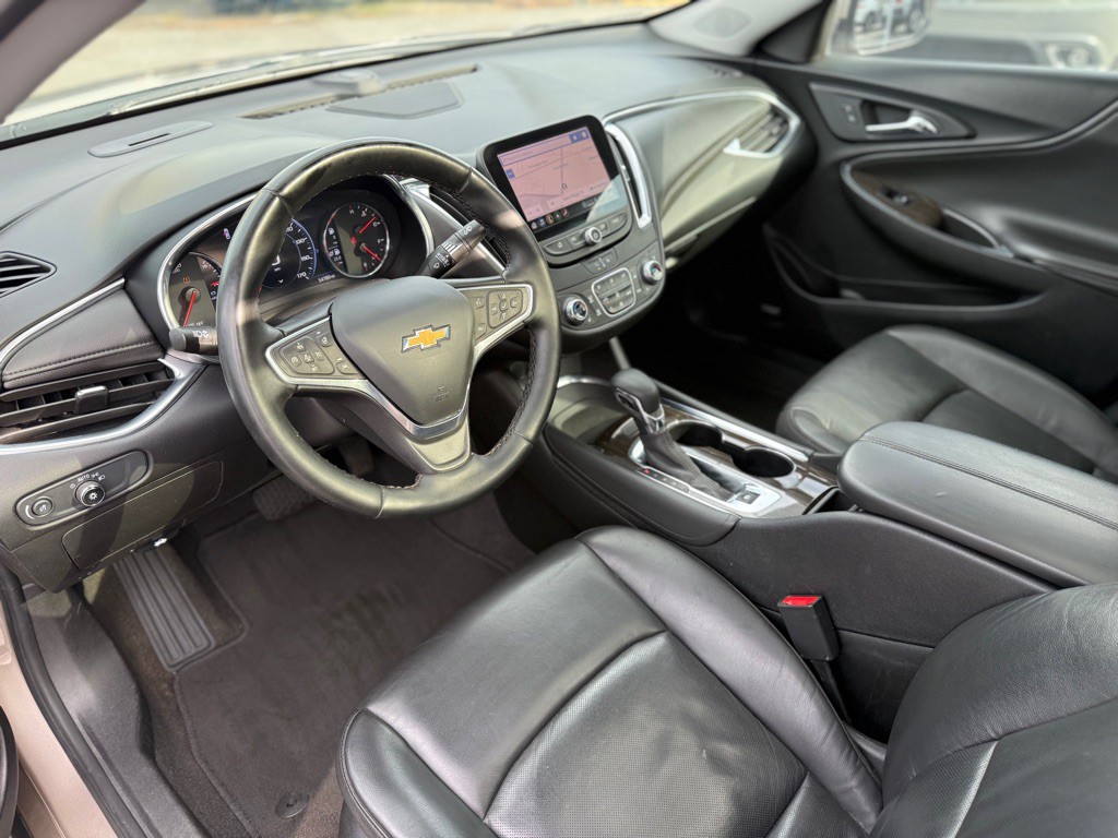 2023 Chevrolet Malibu Image 11