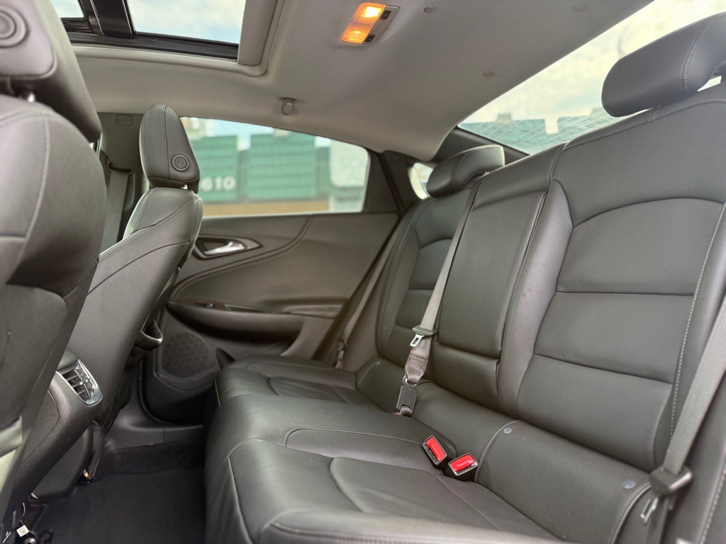 2023 Chevrolet Malibu Image 13