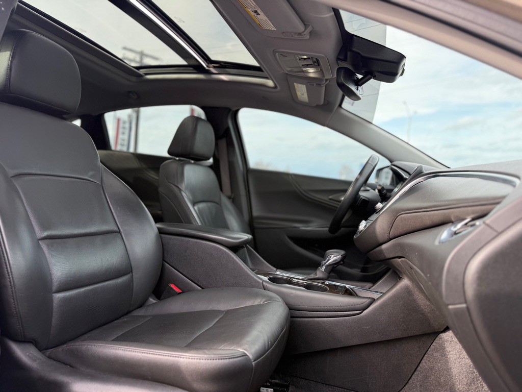 2023 Chevrolet Malibu Image 15