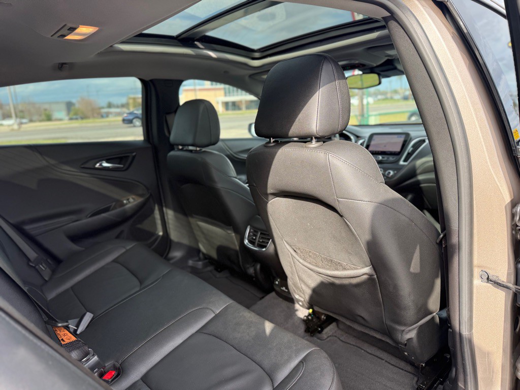 2023 Chevrolet Malibu Image 18