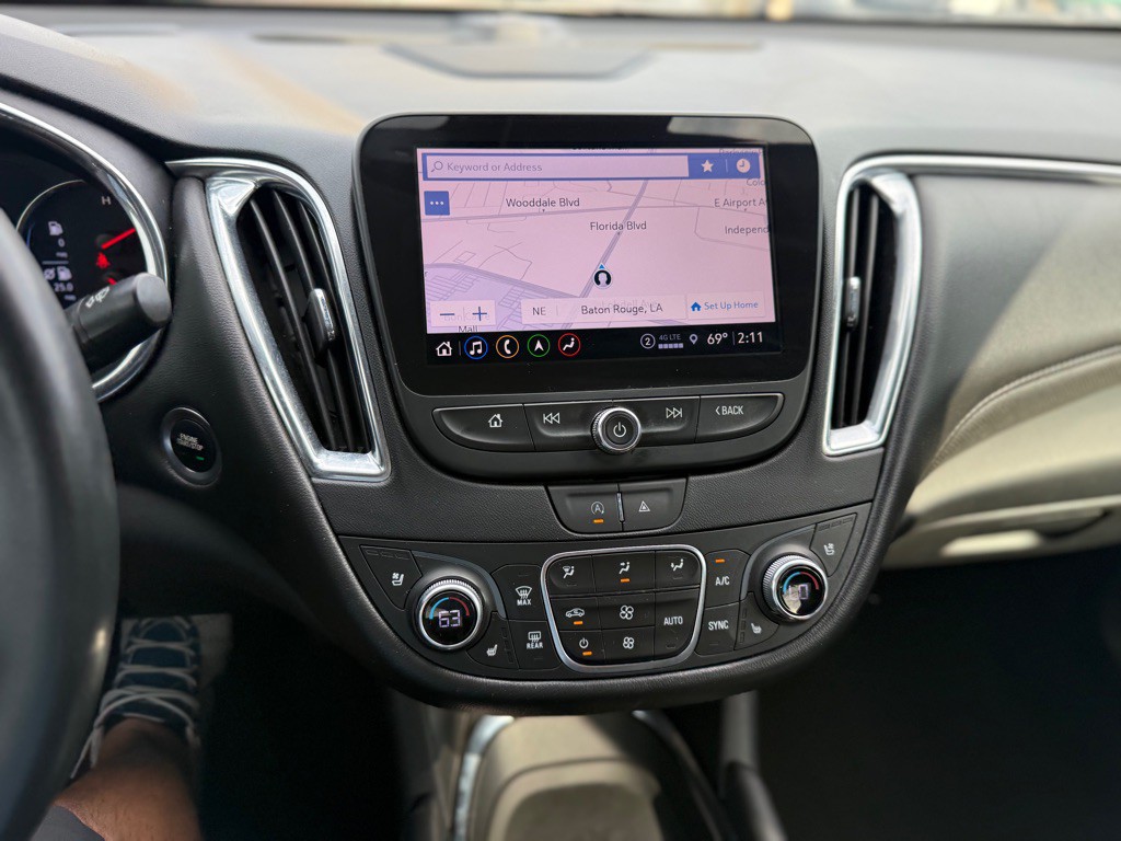 2023 Chevrolet Malibu Image 23