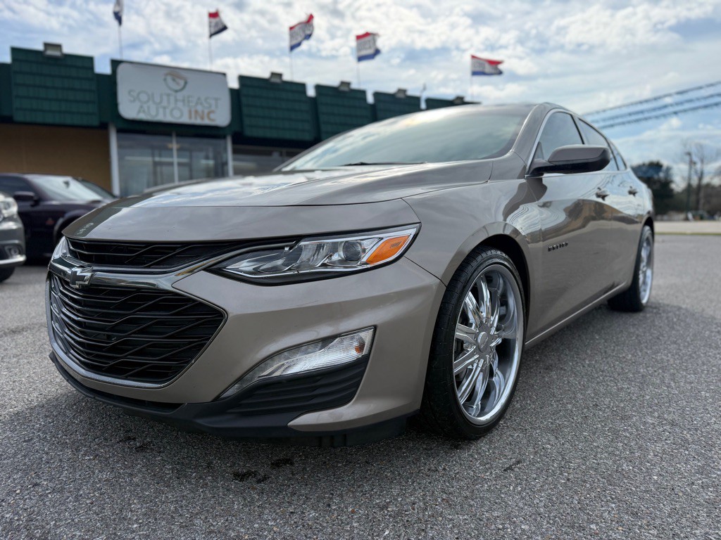 2023 Chevrolet Malibu Image 30