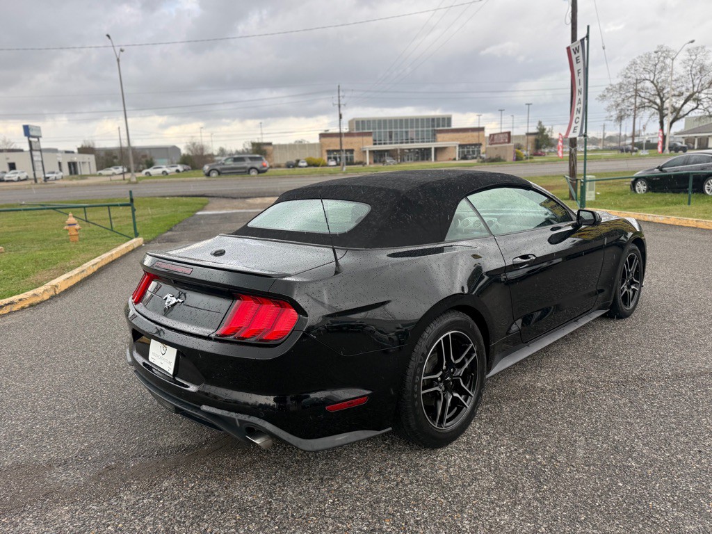 2021 Ford Mustang Image 5