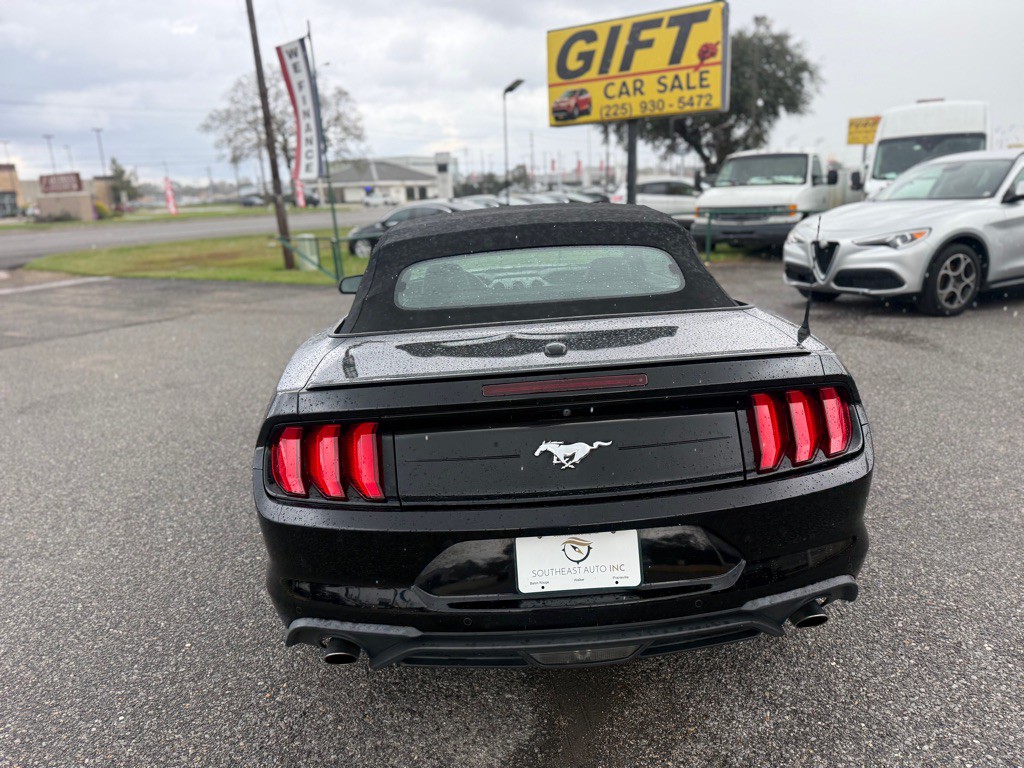 2021 Ford Mustang Image 6