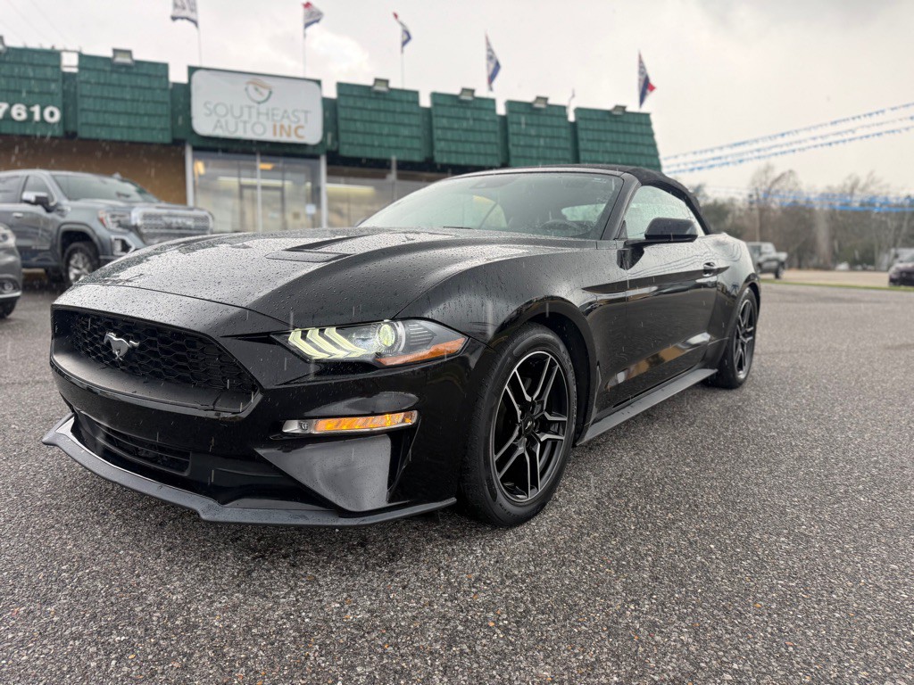 2021 Ford Mustang Image 13