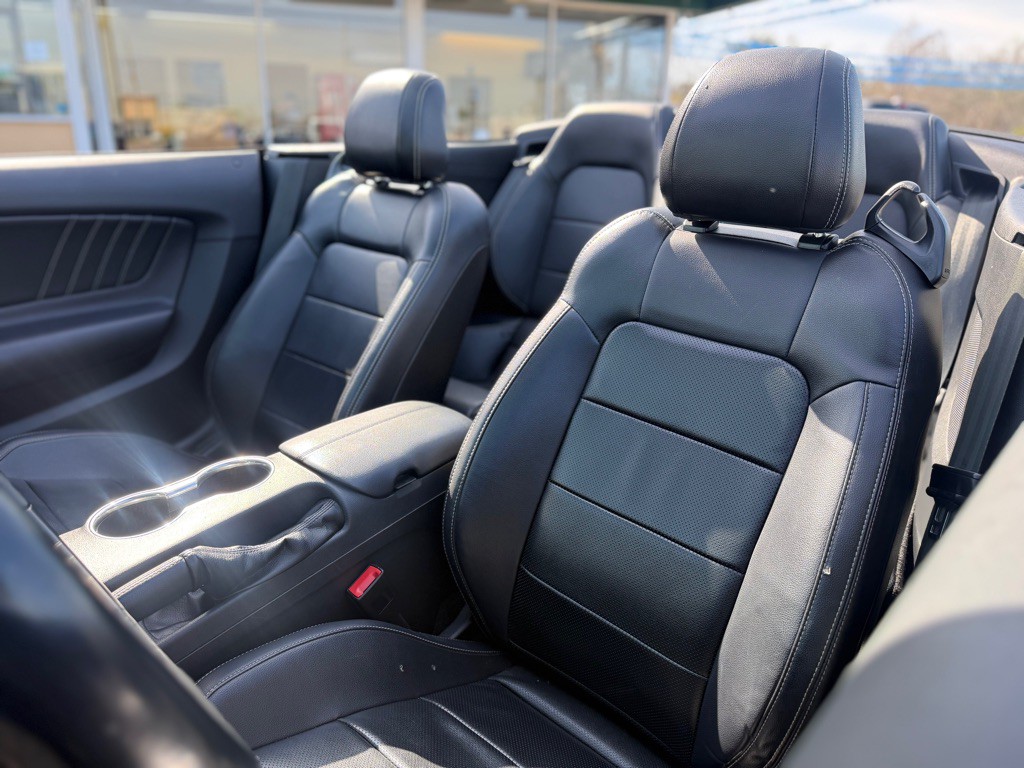 2021 Ford Mustang Image 19