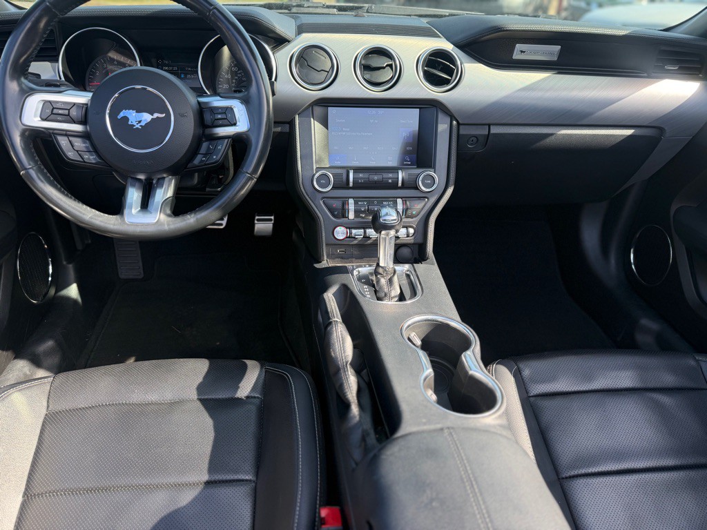 2021 Ford Mustang Image 20