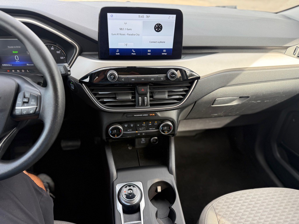 2021 Ford Escape Image 17