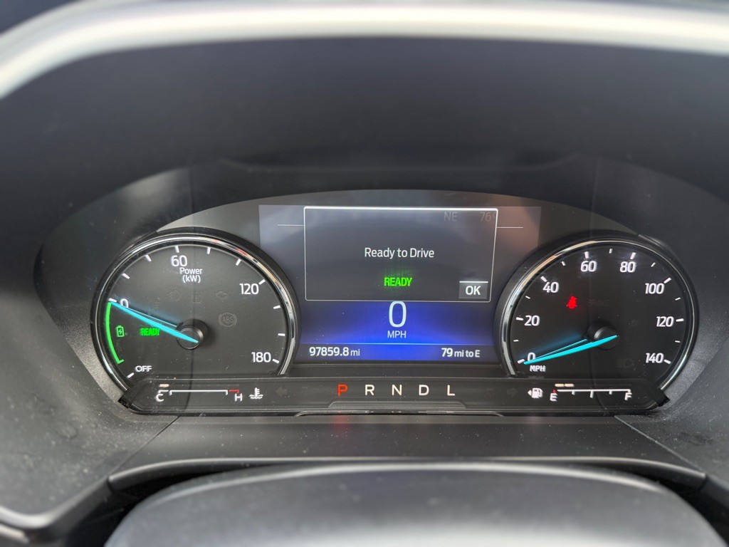 2021 Ford Escape Image 18