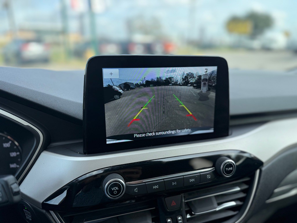 2021 Ford Escape Image 19