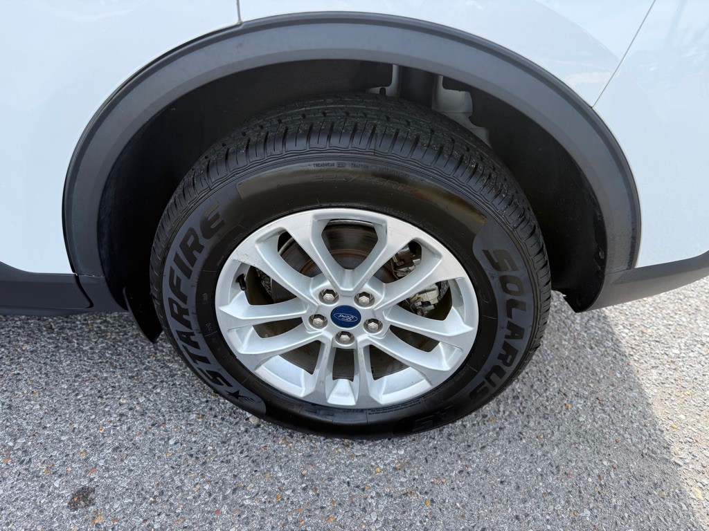 2021 Ford Escape Image 28