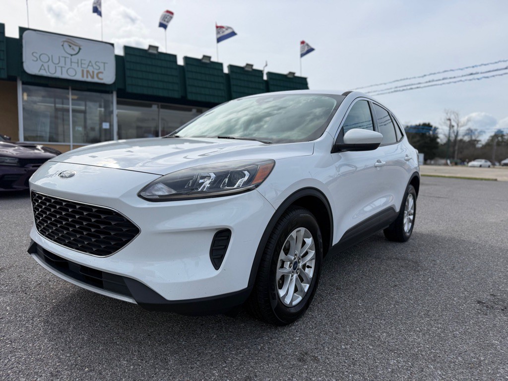 2021 Ford Escape Image 29